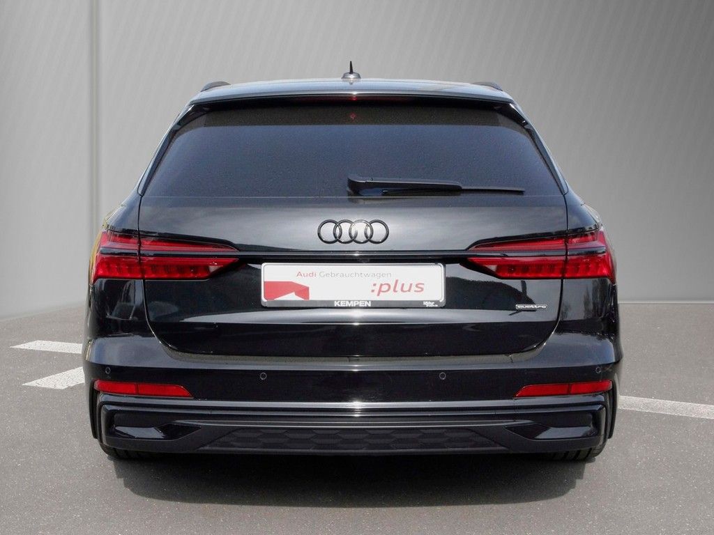 Audi A6 Avant 50 TFSI e S line qu - Samsaru's Car Outlet