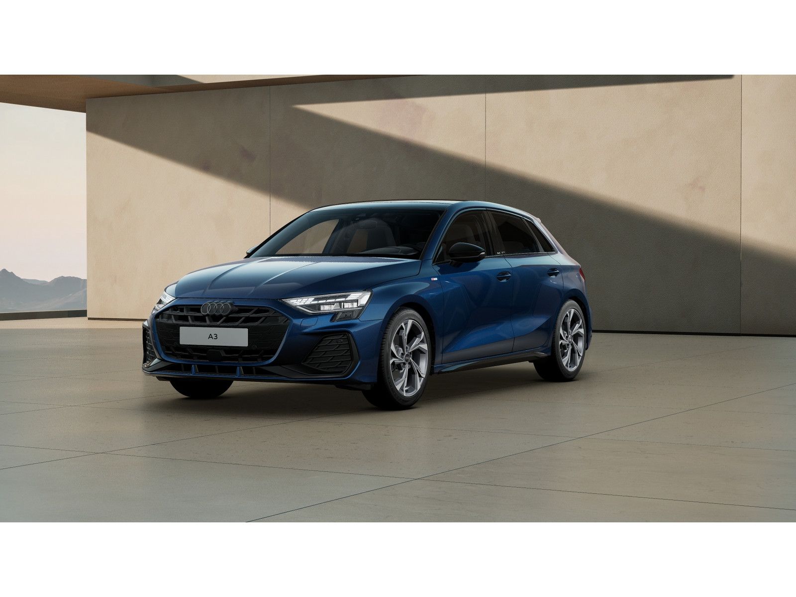 Audi A3 Sportback 30 TFSI S line - Samsaru's Car Outlet