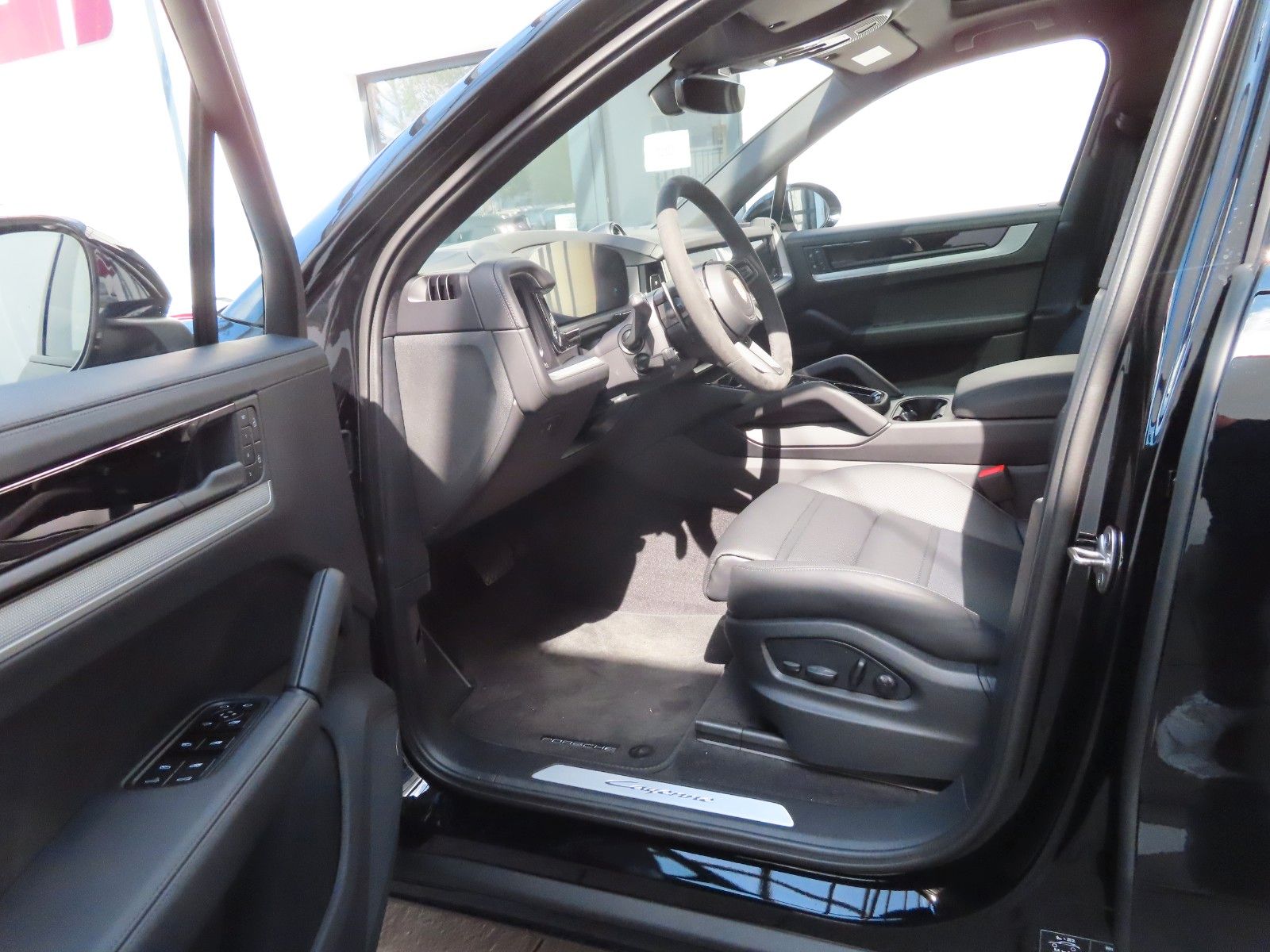 Porsche Cayenne 3.0 AHK/Bose/Spot-Abgasanlage/Sitzkühlng