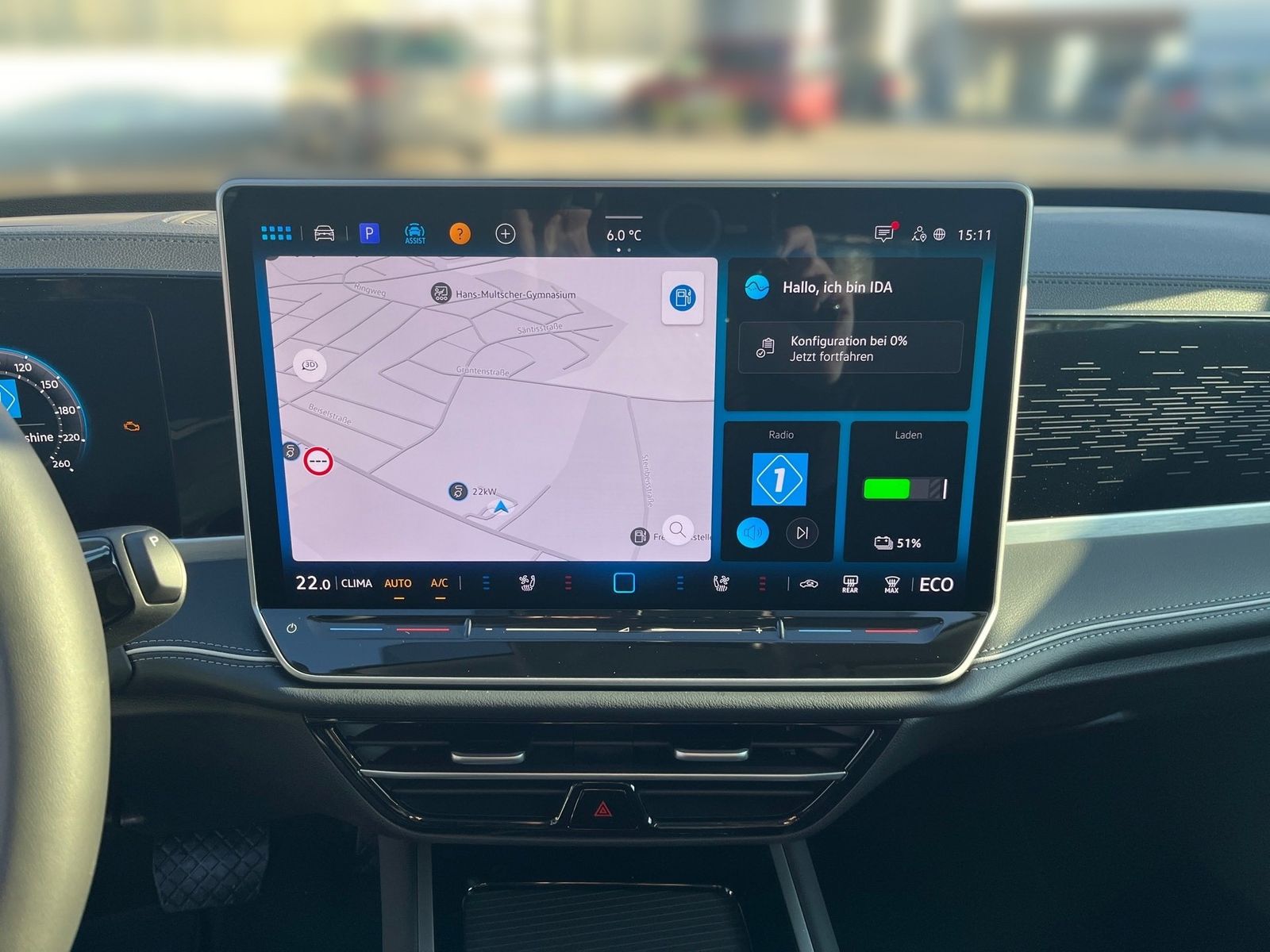 Volkswagen Passat Variant 1.5 TSI eHybrid Elegance *AHK*HEA