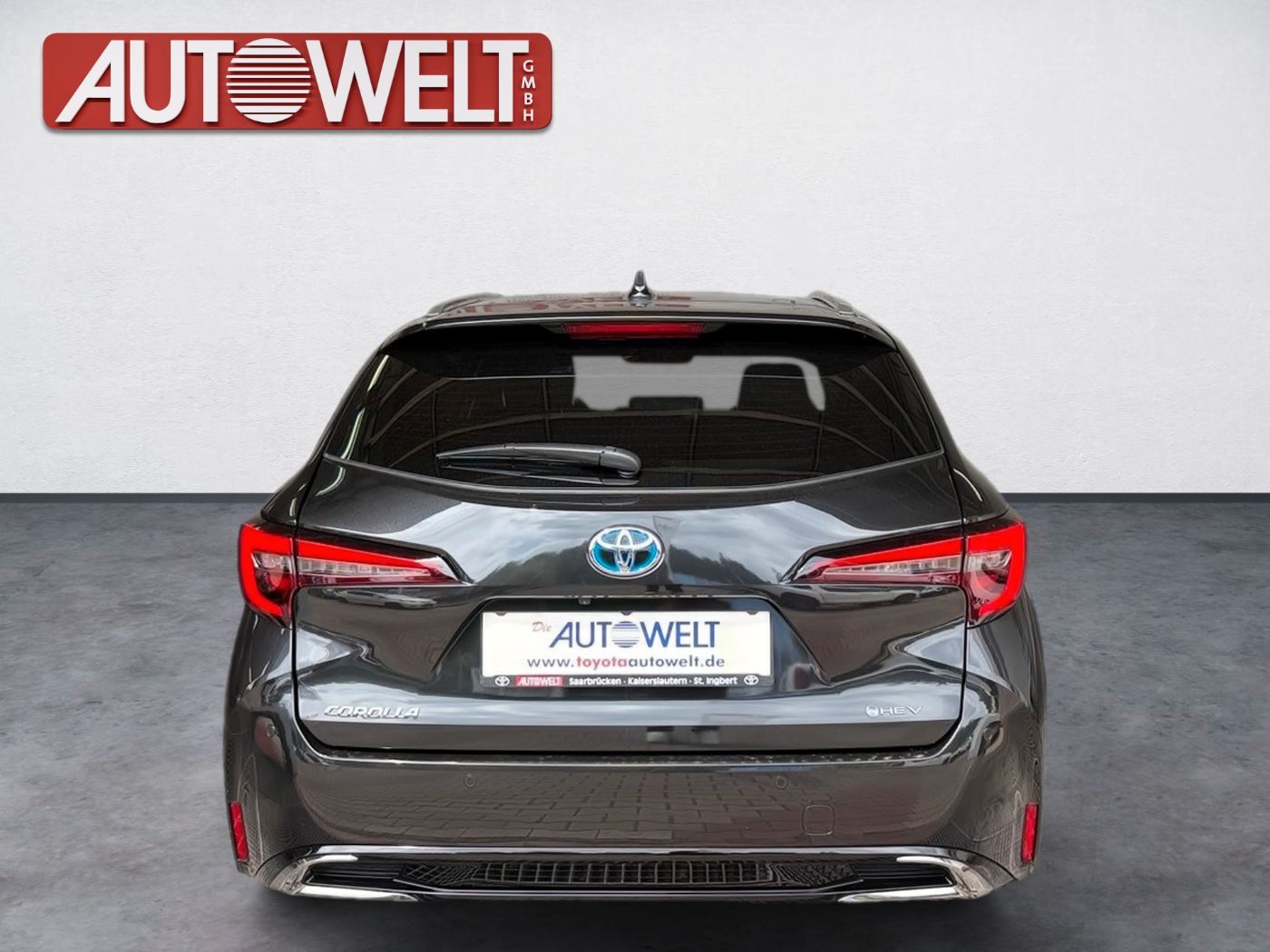 Toyota Corolla Touring Sports 2.0 Lounge PanoramaSD JBL