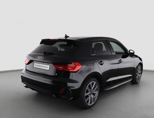 Audi A1 Sportback 25 TFSI S-Line - Samsaru's Car Outlet