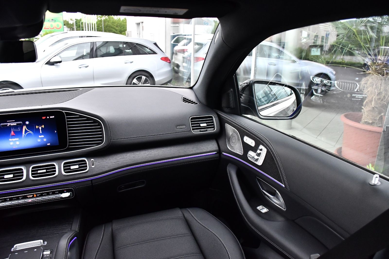 Mercedes-Benz GLE 450d Coupé AMG HUD Pano NightPaket Massage