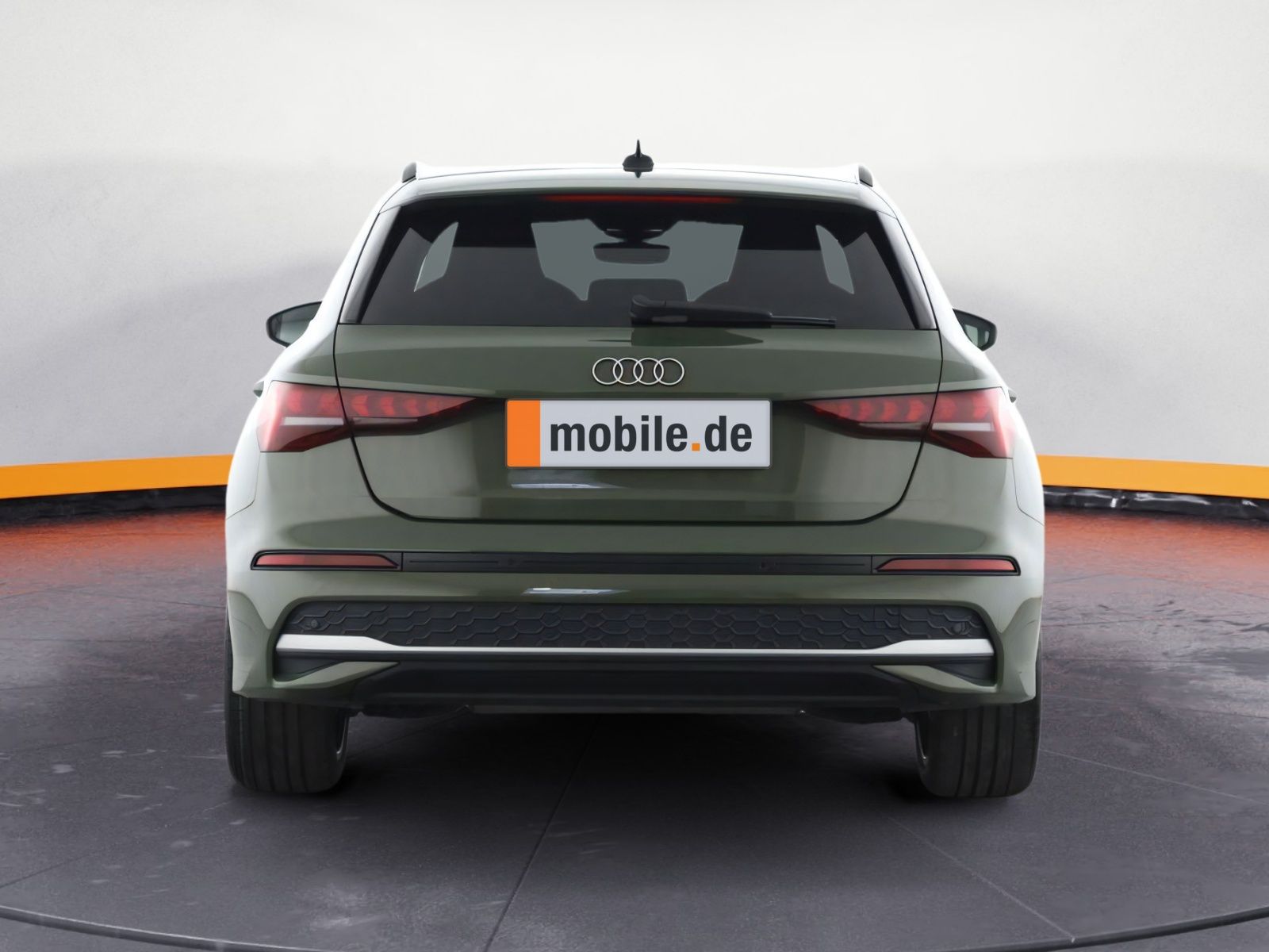 Audi A3 Sportback 30 TFSI S tronic S line - Samsaru's Car Outlet