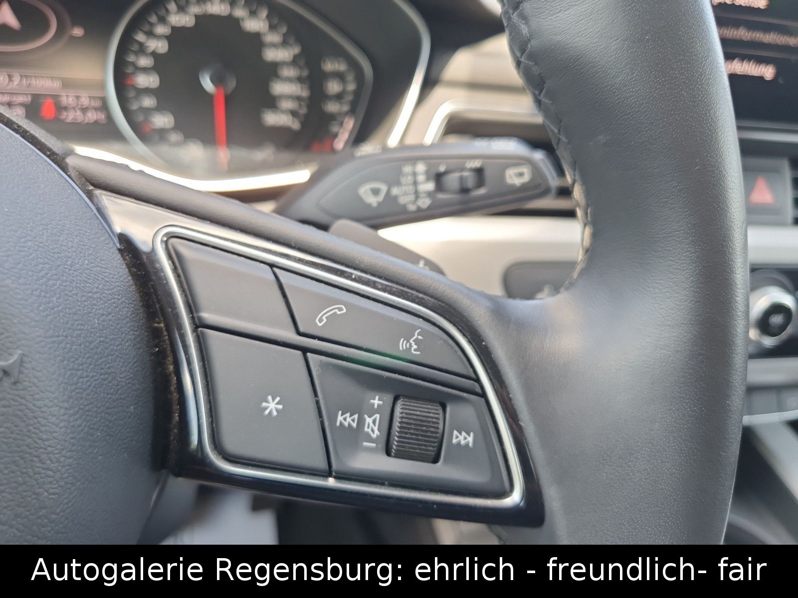 Audi A4 Avant 40TDI quattro SPORT - Samsaru's Car Outlet
