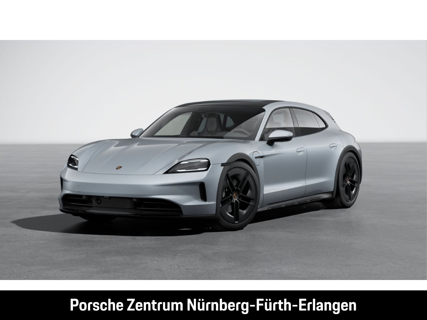 Porsche Taycan 4 Cross Turismo InnoDrive HUD SportChrono