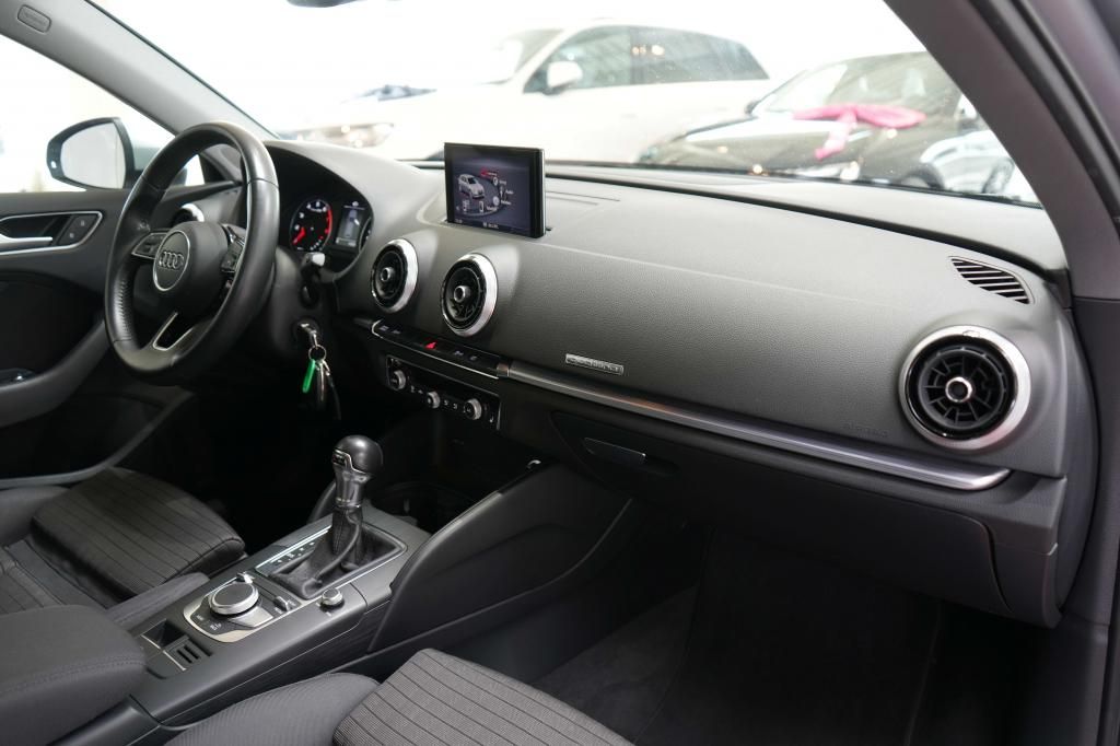 Audi A3 40 TFSI Sportback quattro S-Line - Samsaru's Car Outlet