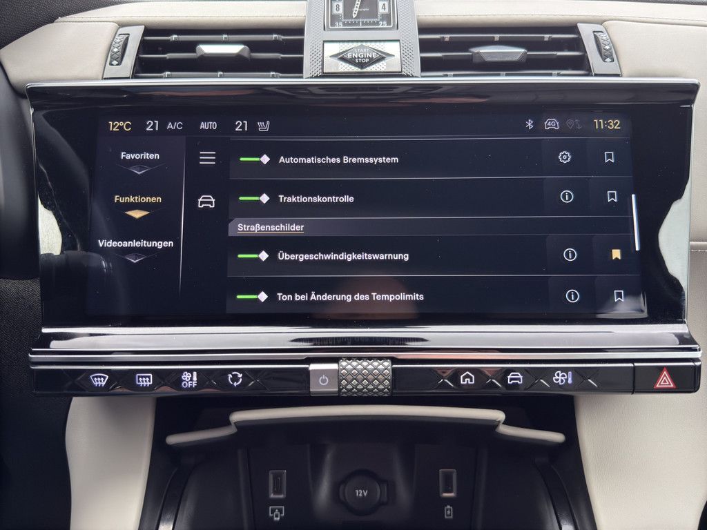 DS Automobiles DS 7 1.6 E-Tense 360 Performance 4x4 PANO/21"