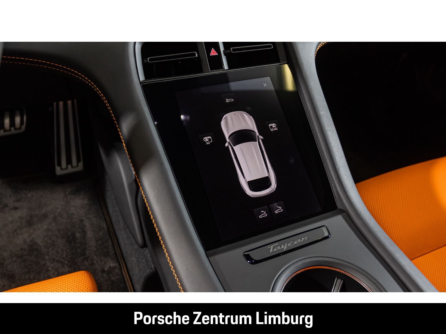 Porsche Taycan Turbo Cross Turismo Burmester HA-Lenkung