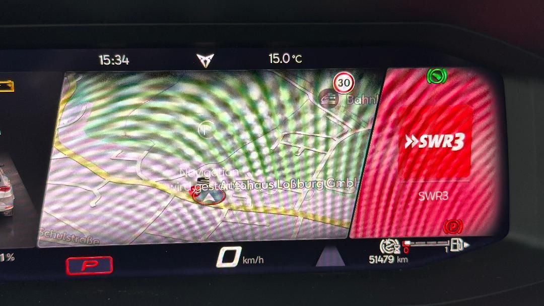 Cupra Formentor VZ 1.4 e-Hybrid -DSG-