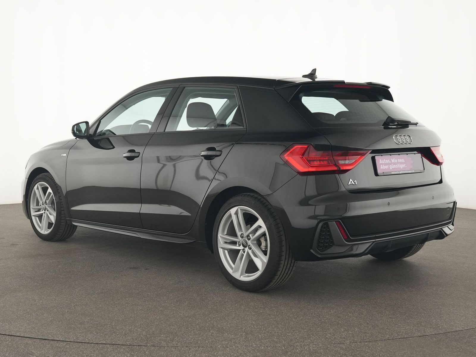 Audi A1 Sportback S-Line - Samsaru's Car Outlet