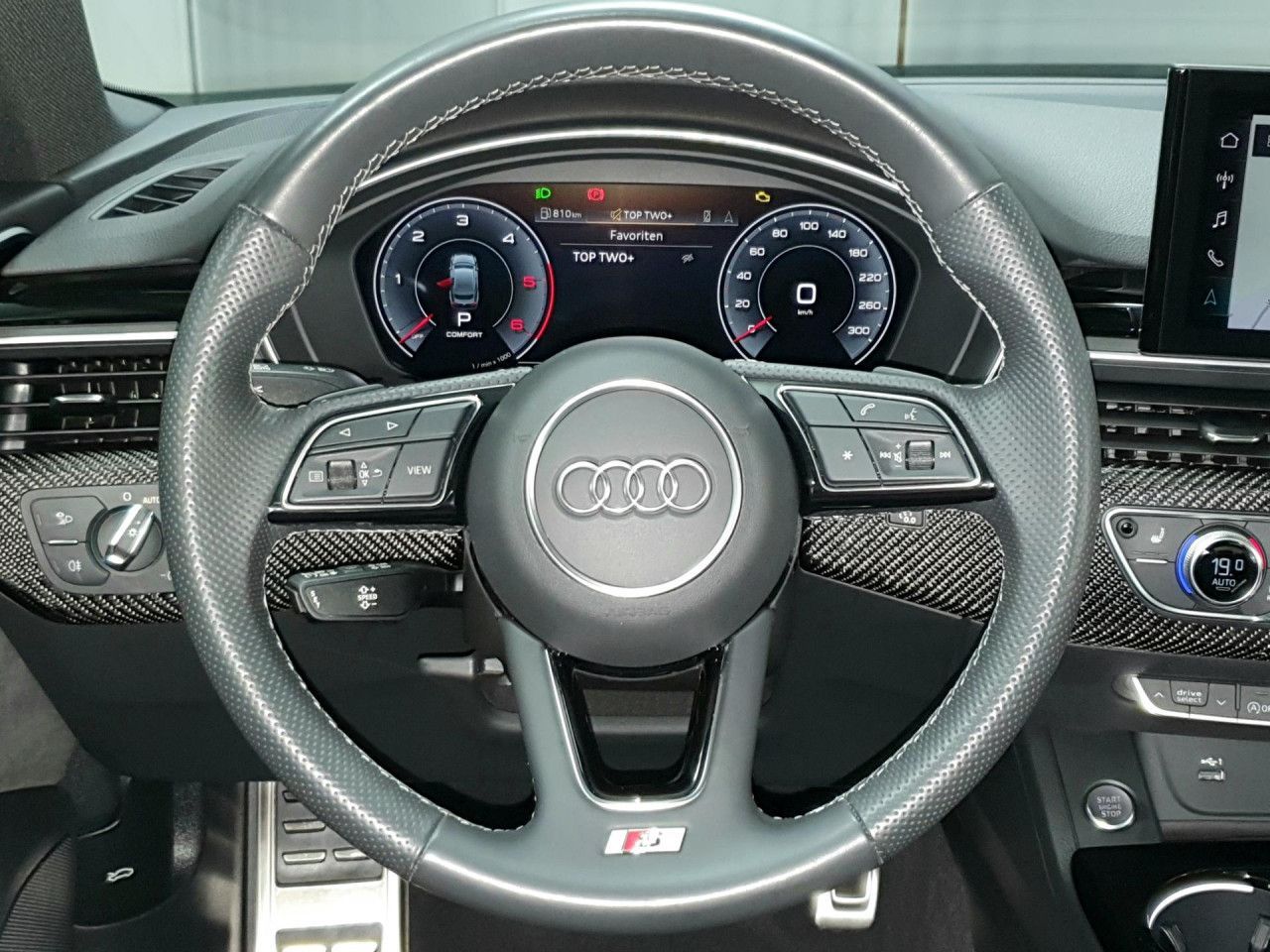 Audi A5 Sportback 40TDI qu. S trc S line/S-Sitze/Pano