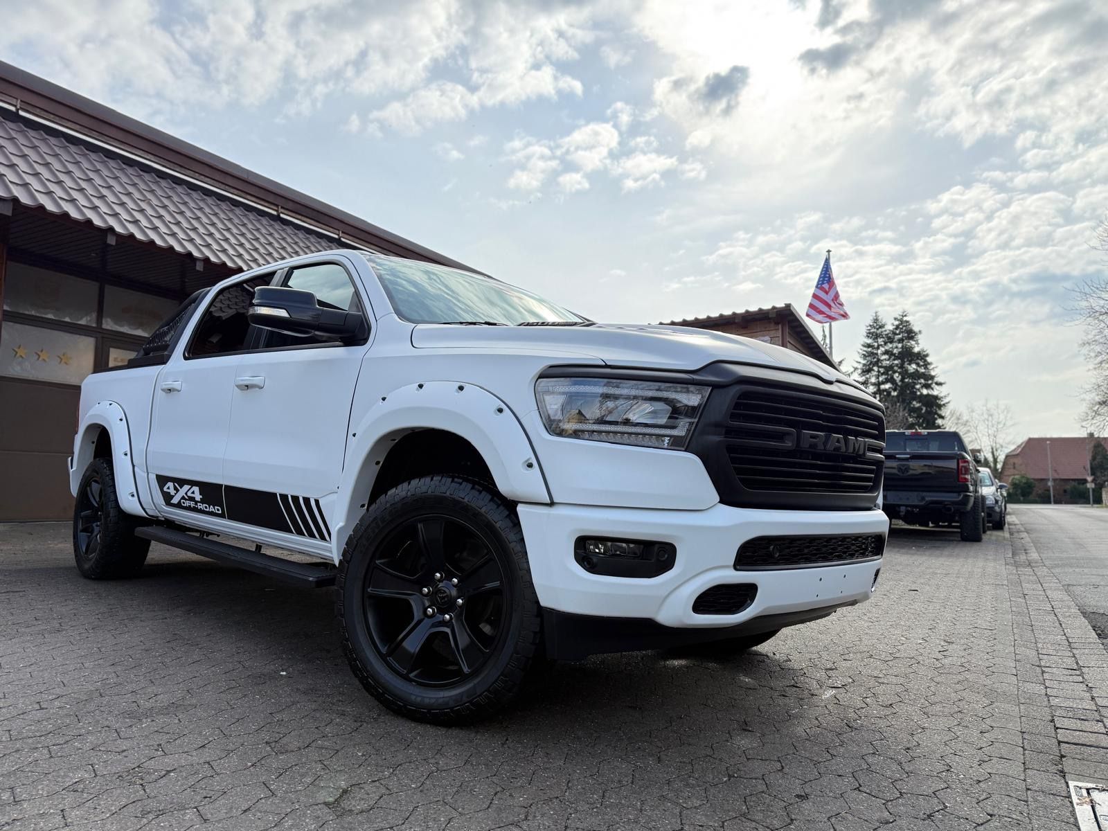 Dodge LPG*SPORT*ROLLBAR*OFFROAD*AHK*NAVI*4X4*GARANTIE