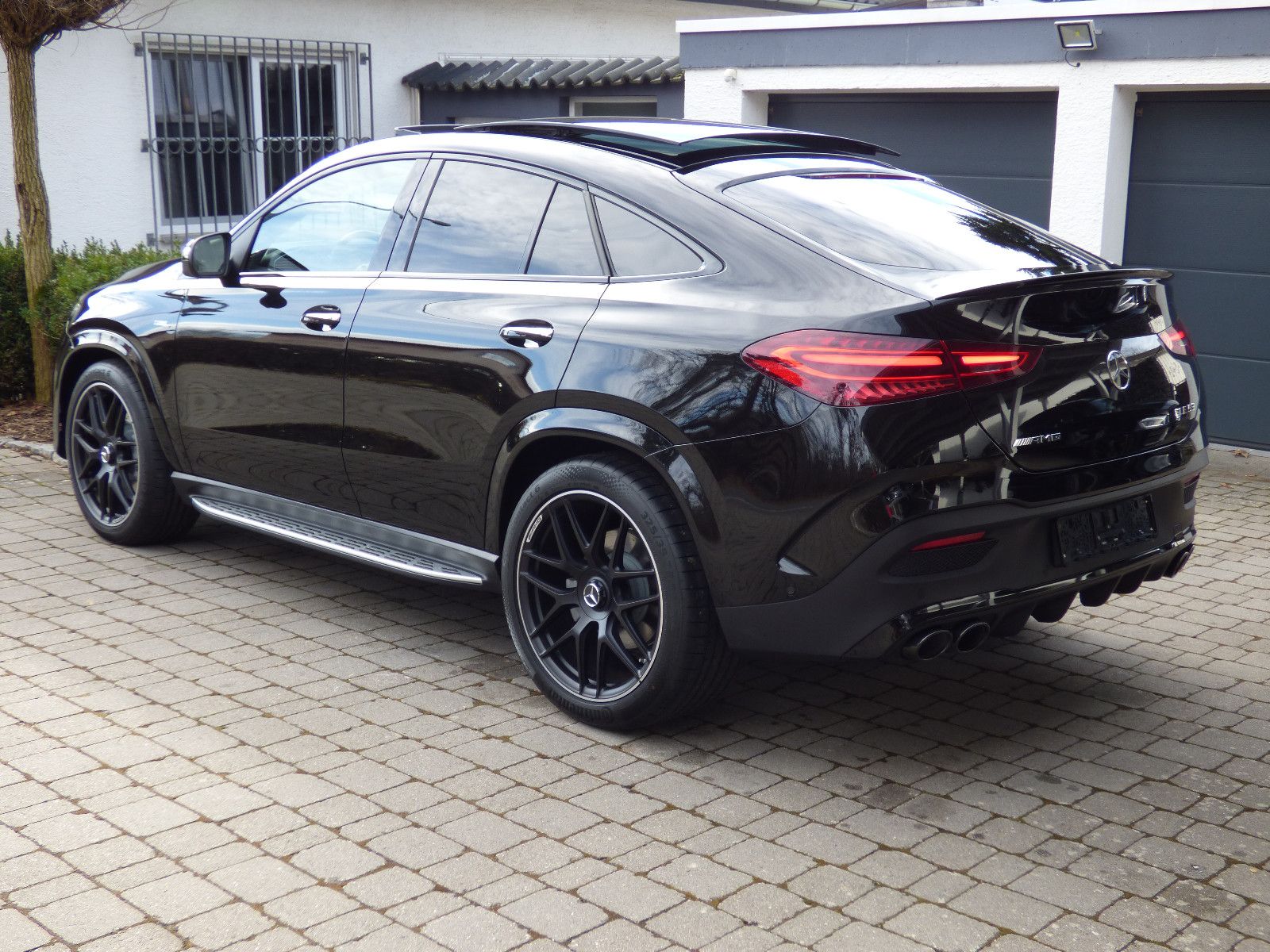 Mercedes-Benz GLE 53 AMG Coupe*Premium+*Carbon*Massage*SoftC*