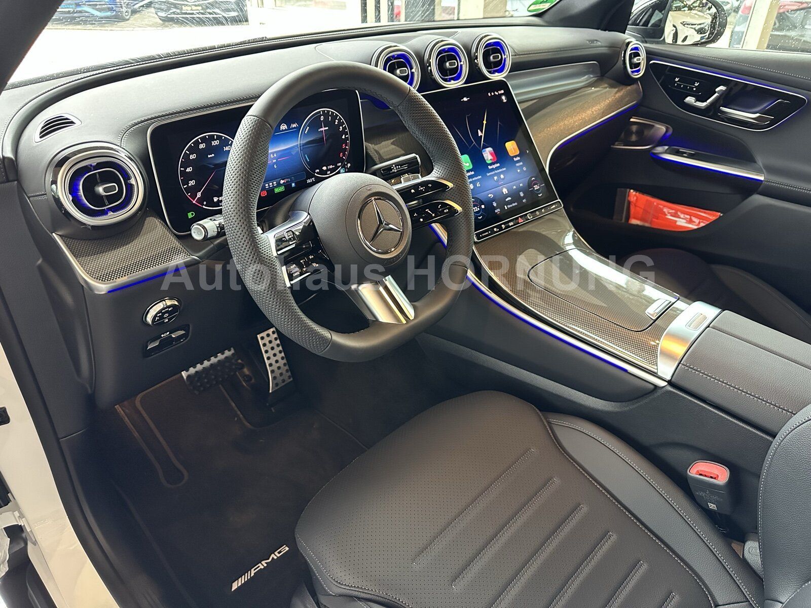 Mercedes-Benz GLC300de 4M AMG - Samsaru's Car Outlet