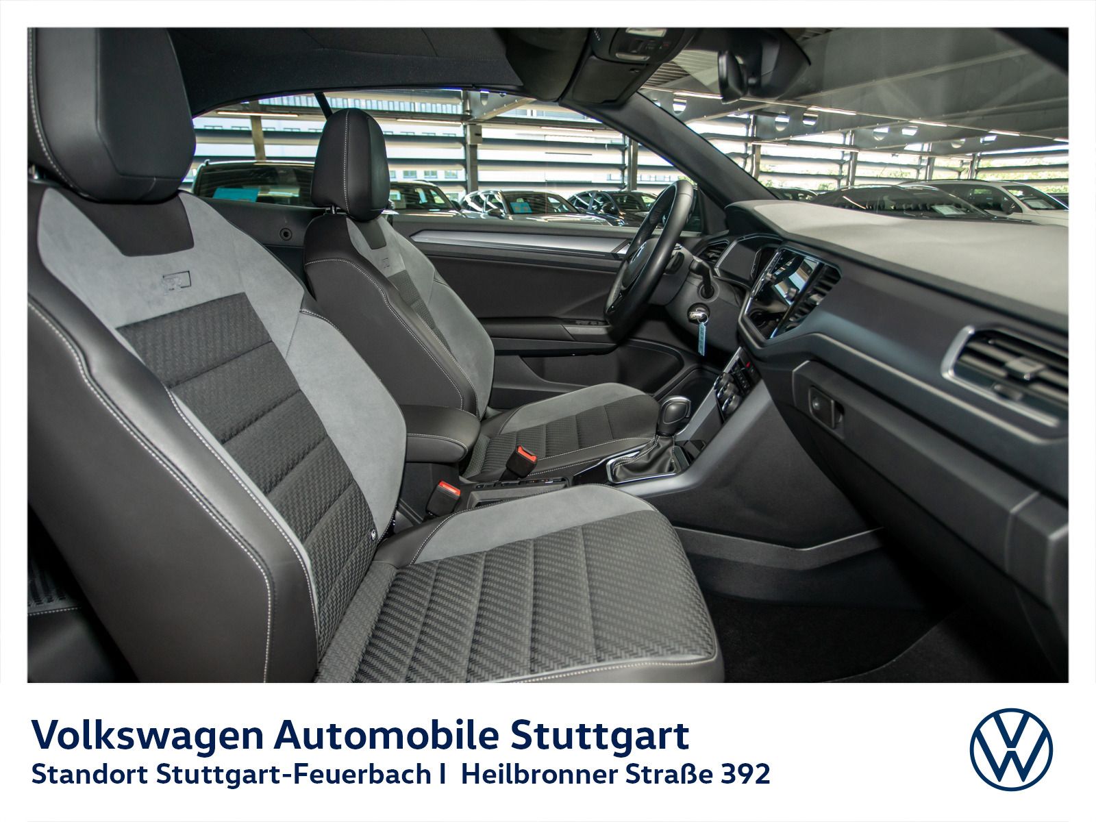 Volkswagen T-Roc R-Line - Samsaru's Car Outlet