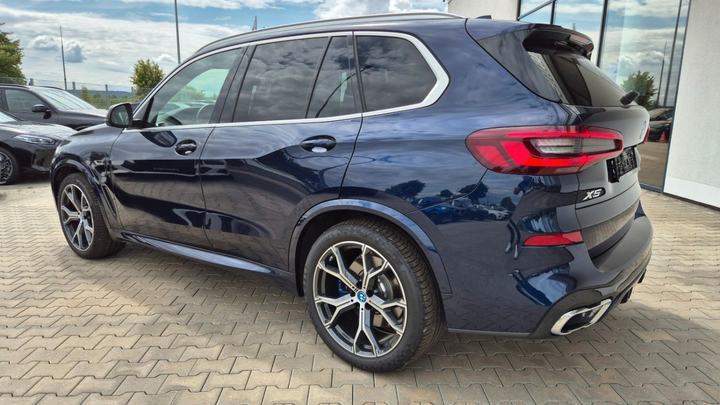 BMW X5 xDrive45e ///M-Sport/Sky-Lounge/ACC/Laser/H&K