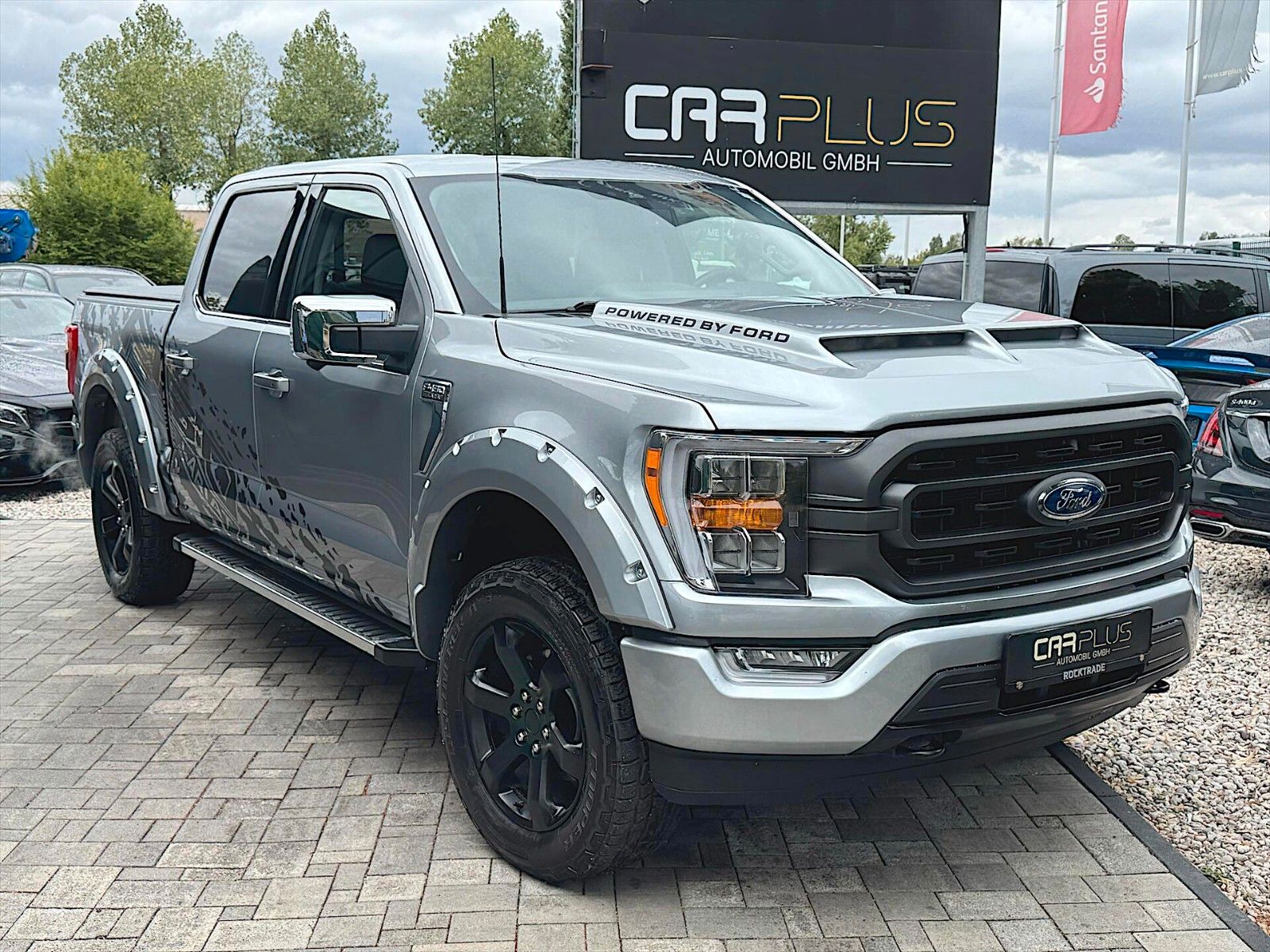 Ford F150 3.5 V6 LARIAT RAPTOR SuperCrew 4x4 - Samsaru's Car Outlet