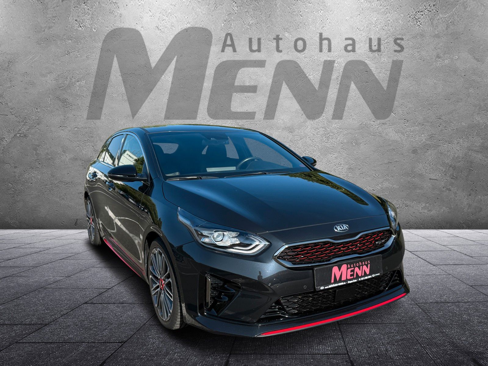 Kia ProCeed GT - Samsaru's Car Outlet