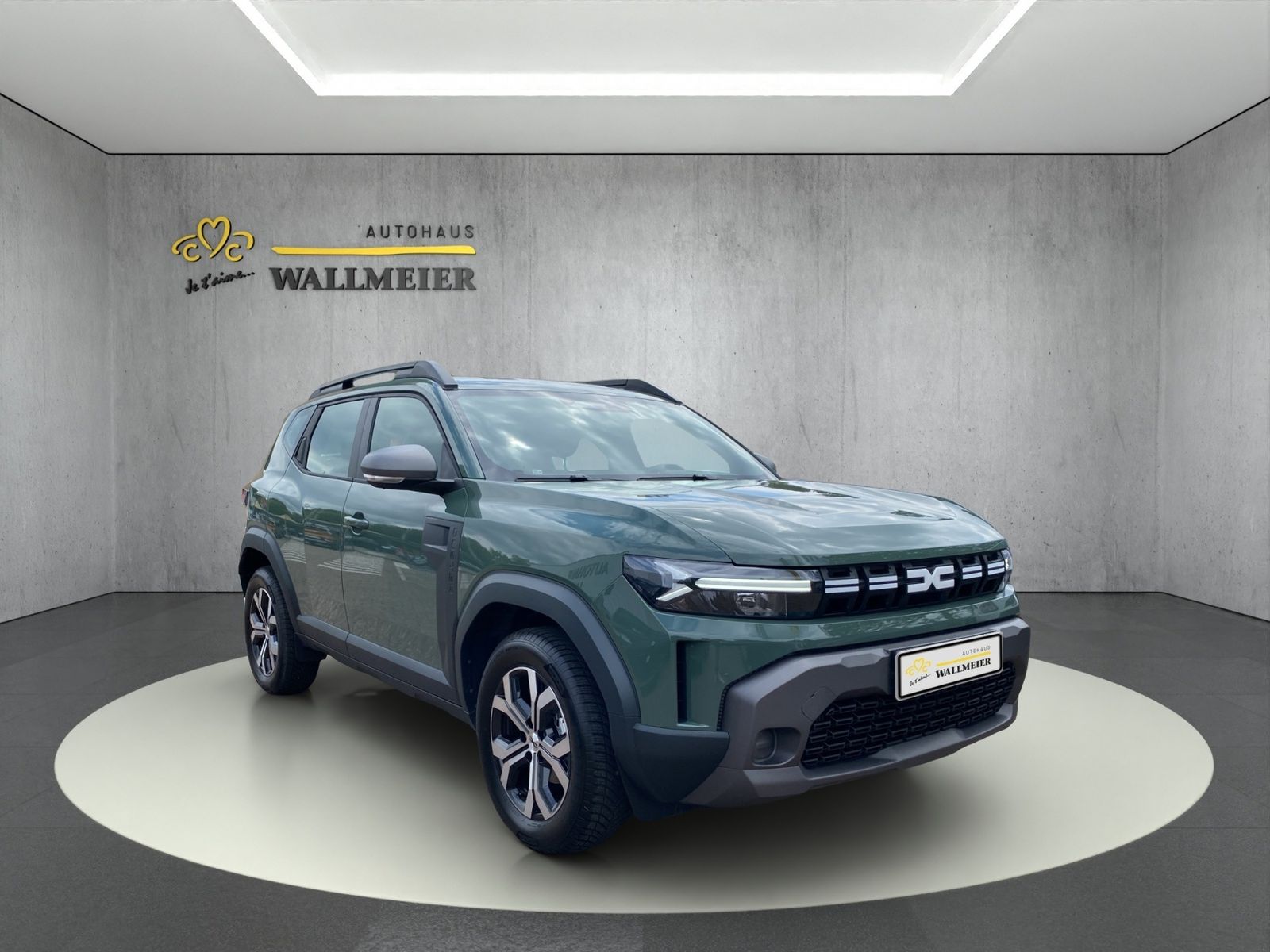 Dacia Duster ECO-G 100 Expression - Samsaru's Car Outlet