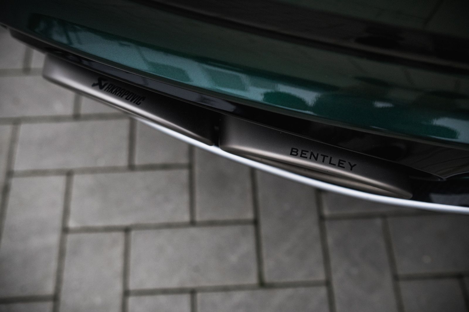 Bentley Continental GT Speed Le Mans Edition, 1 von 48!