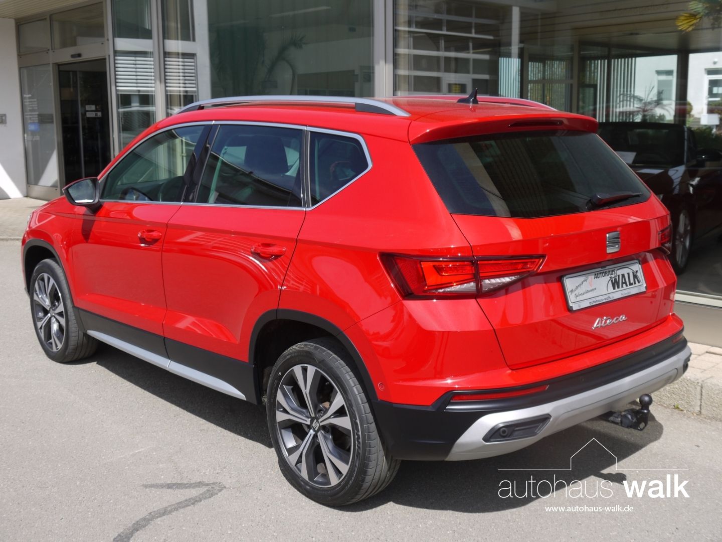 Seat Ateca 2.0 TDI DSG Xperience NAVI Beats AHK LED R