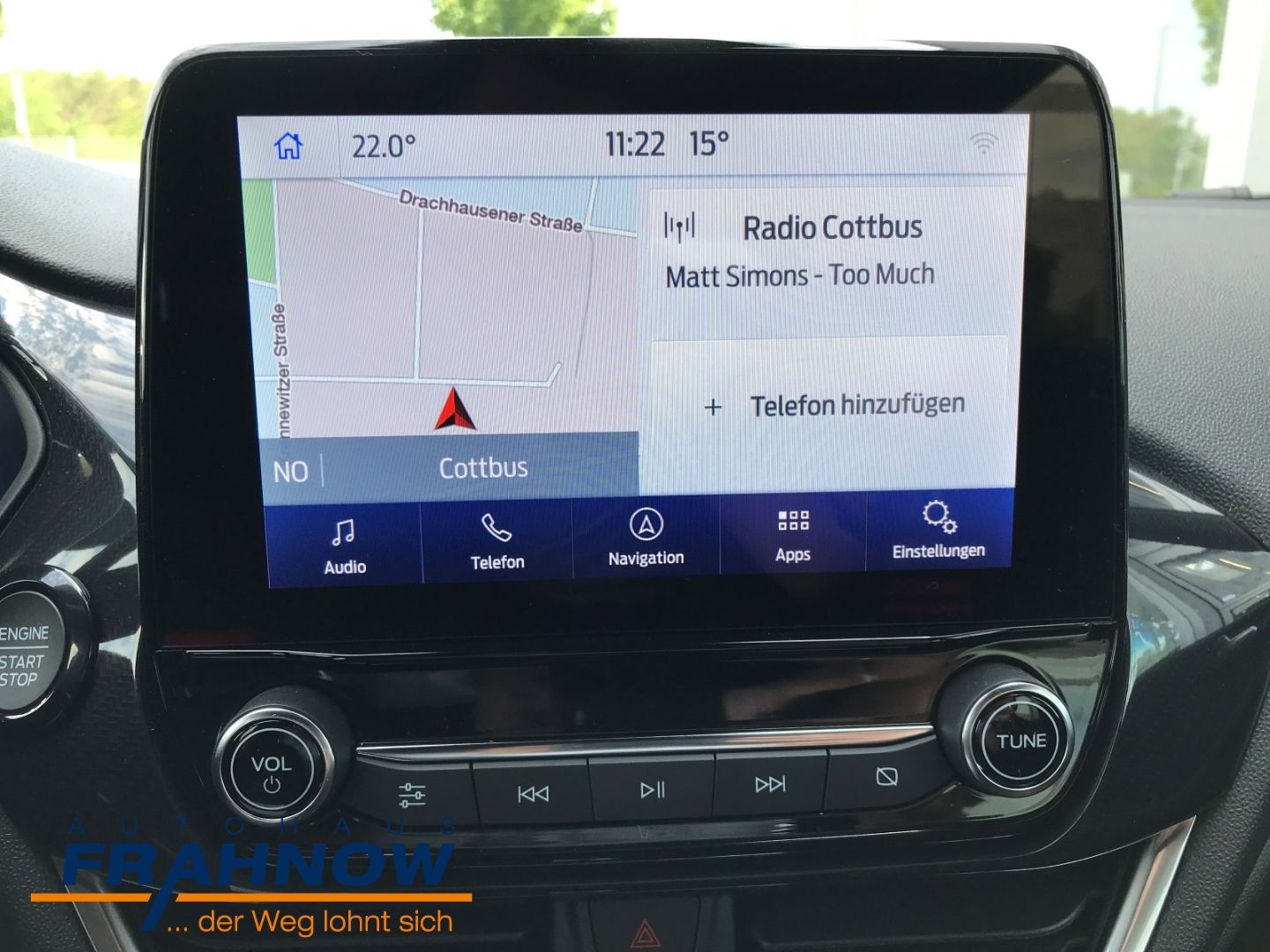 Ford Fiesta 1.0 EcoBoost MHEV ST-Line X MATRIX-LED Ke