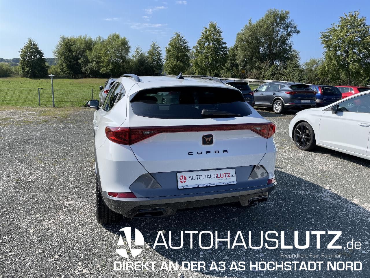 Cupra CUPRA Formentor 1.5 TSI - Samsaru's Car Outlet