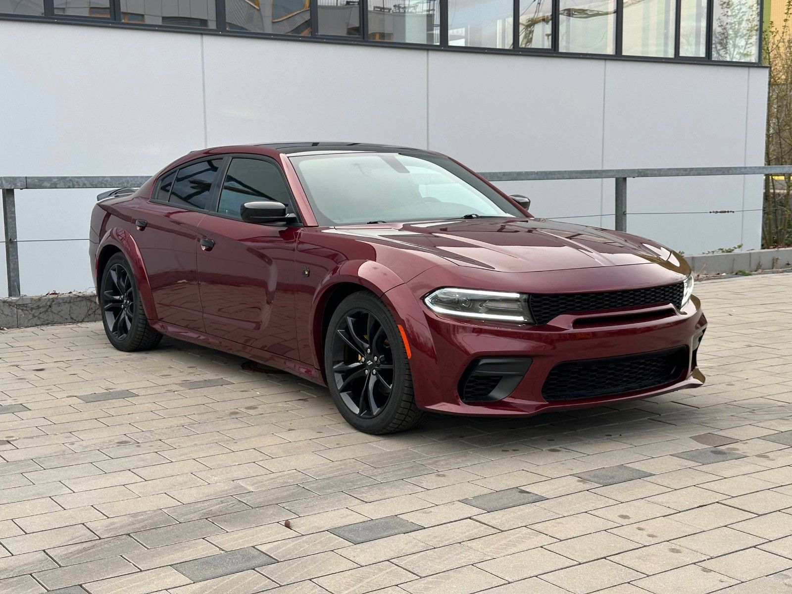 Dodge Charger STX 3,6 V6 Wide Body