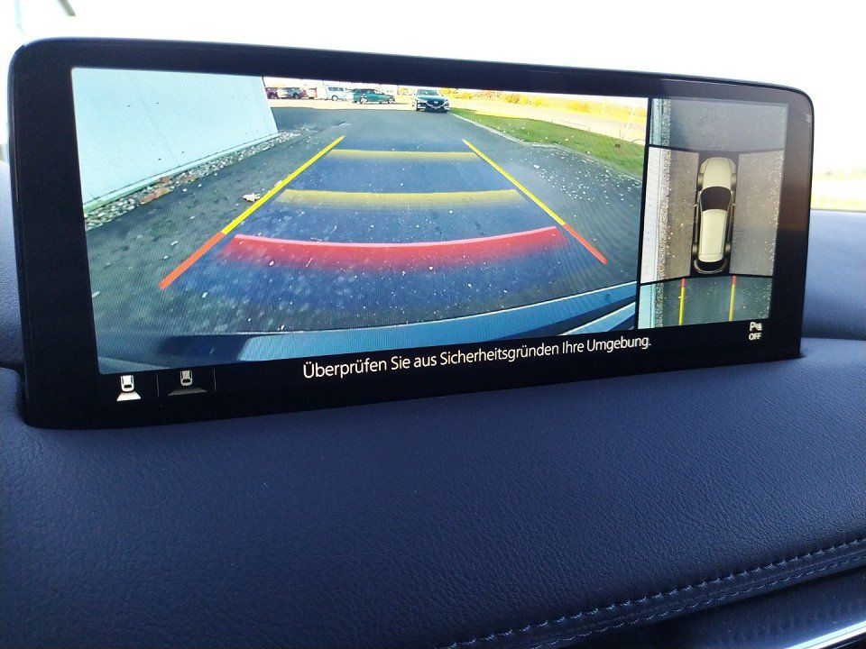 Mazda CX-5 SKYACTIV-G 194 Advantage