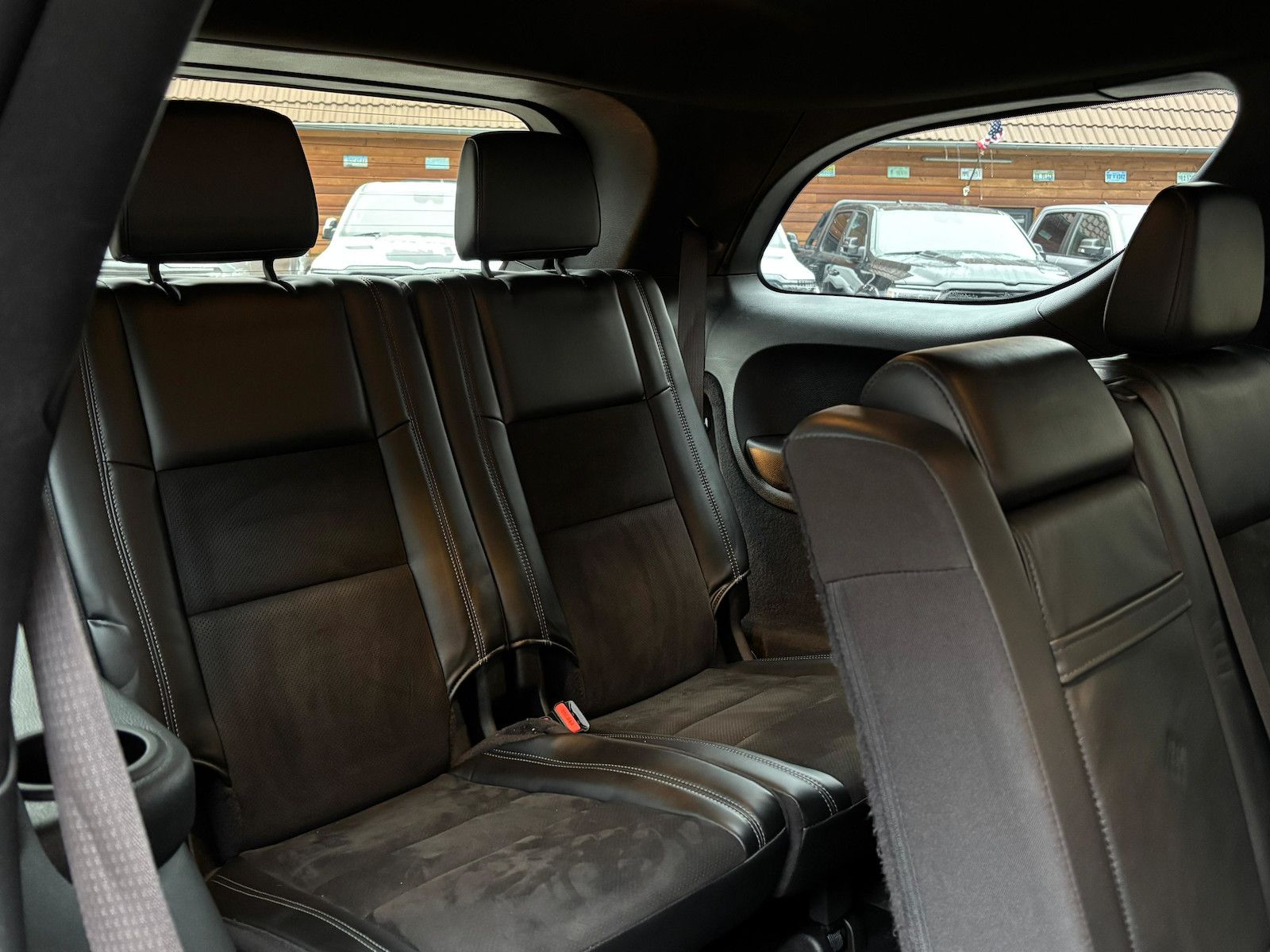 Dodge Durango 3,6 l GT Plus AWD 7 S. LED AHK 4x SHZ