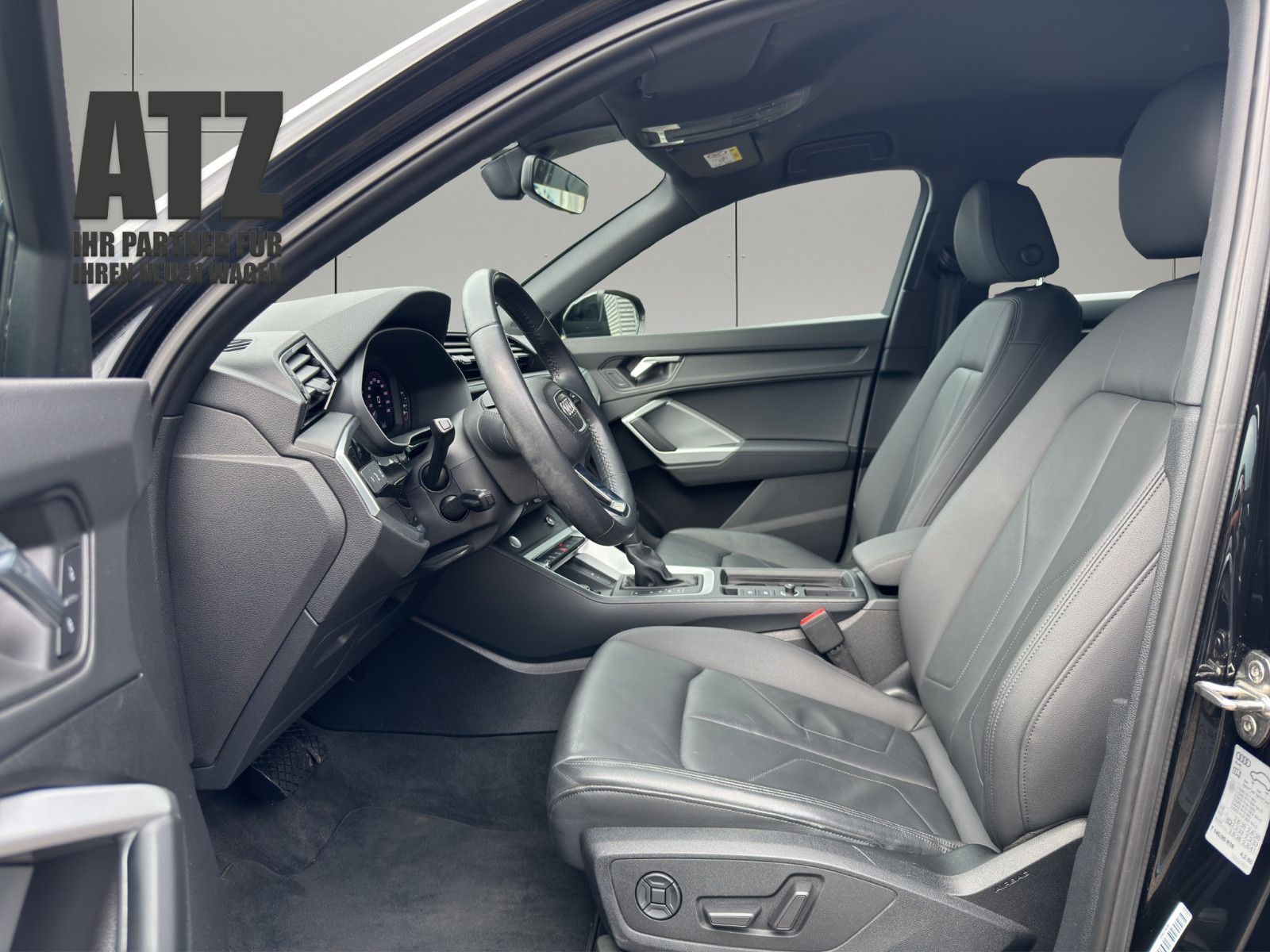 Audi Q3 Sportback 45 TFSI quattro - Samsaru's Car Outlet