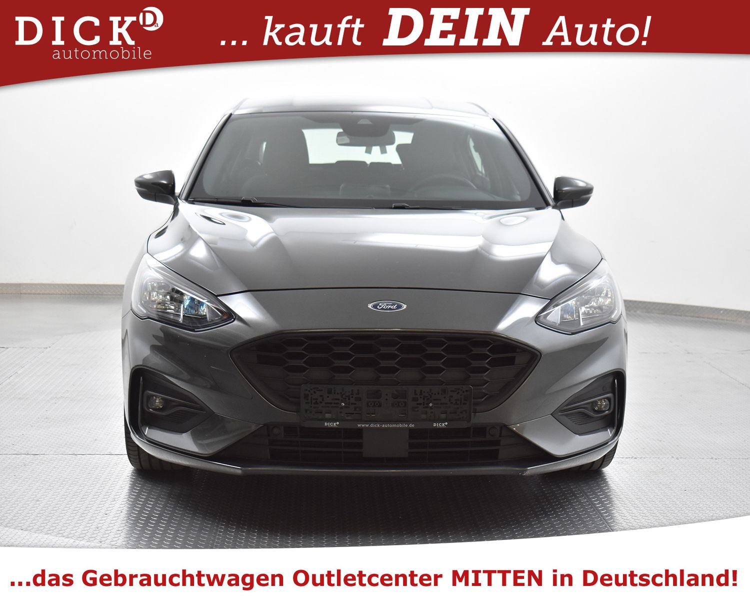 Ford Focus 1.5d Aut ST-Line - Samsaru's Car Outlet