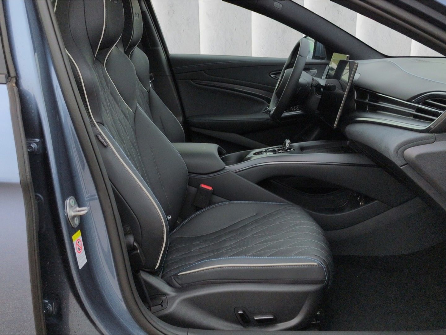 BYD Seal Comfort*Panodach 360°Ka Sitzbelüft Dynaudio