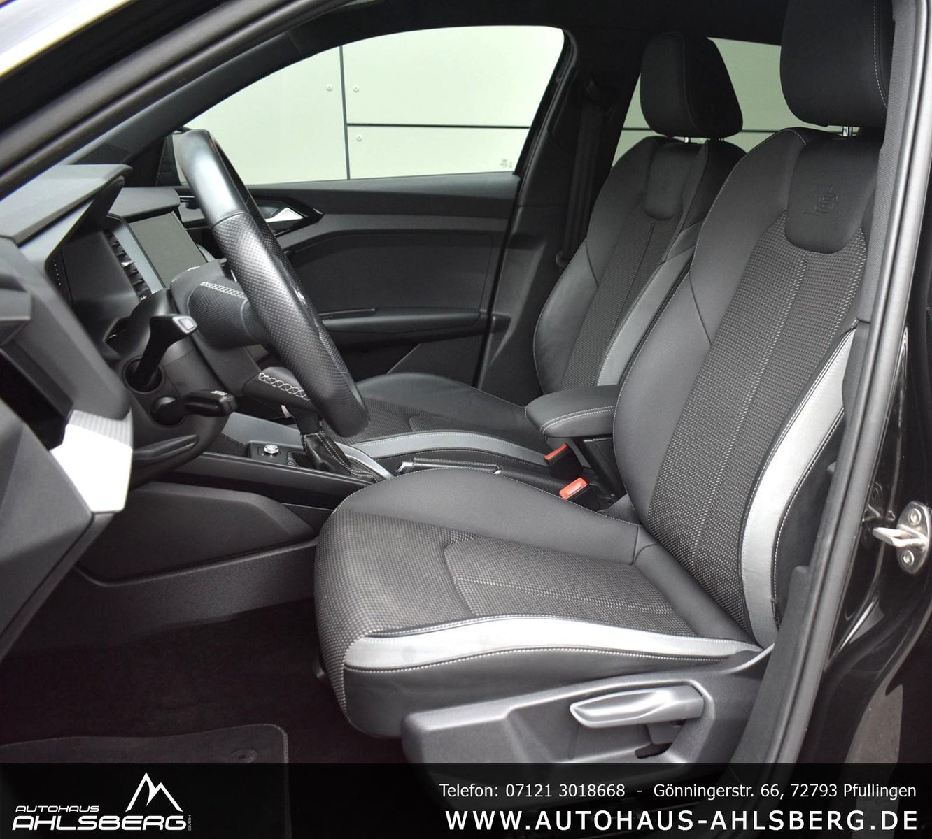 Audi A1 Sportback 35 TFSI S-Line - Samsaru's Car Outlet