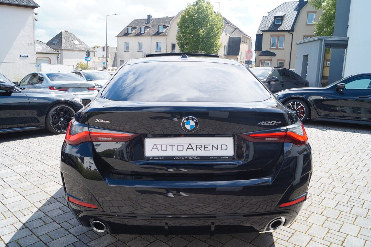 BMW Seria 4 Gran Coupe