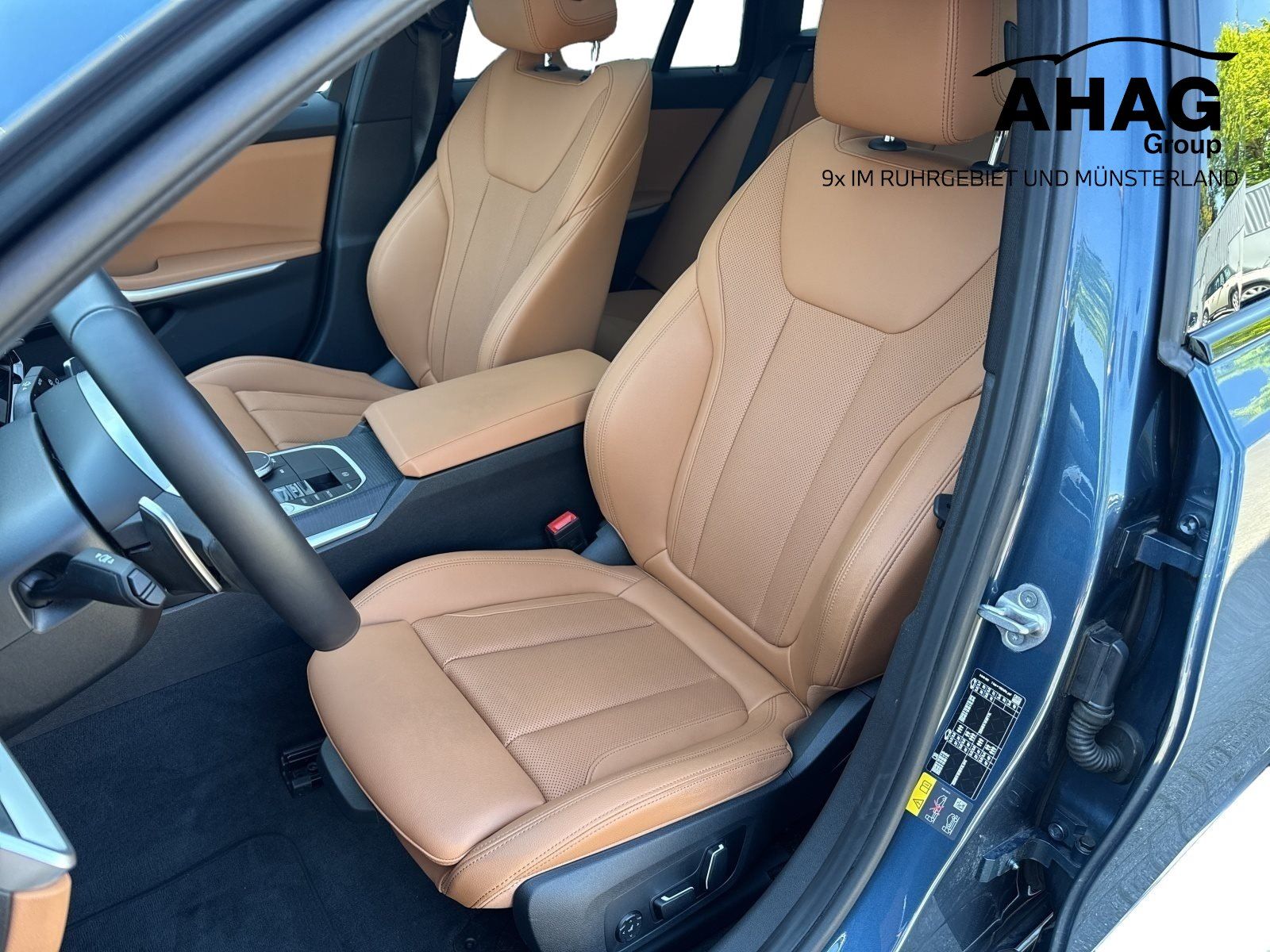 BMW 330e xDrive Touring M Sport AHK Pano H/K 360° HU