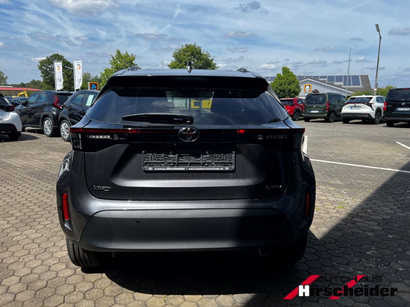 Toyota Yaris Cross Teamplayer 1,5 l Hybrid *Safety-Wint