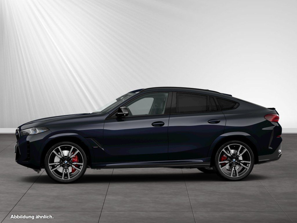 BMW X6 M60i xDrive Lr. 699,- br. o.Anz. 42Mon/5`Km p