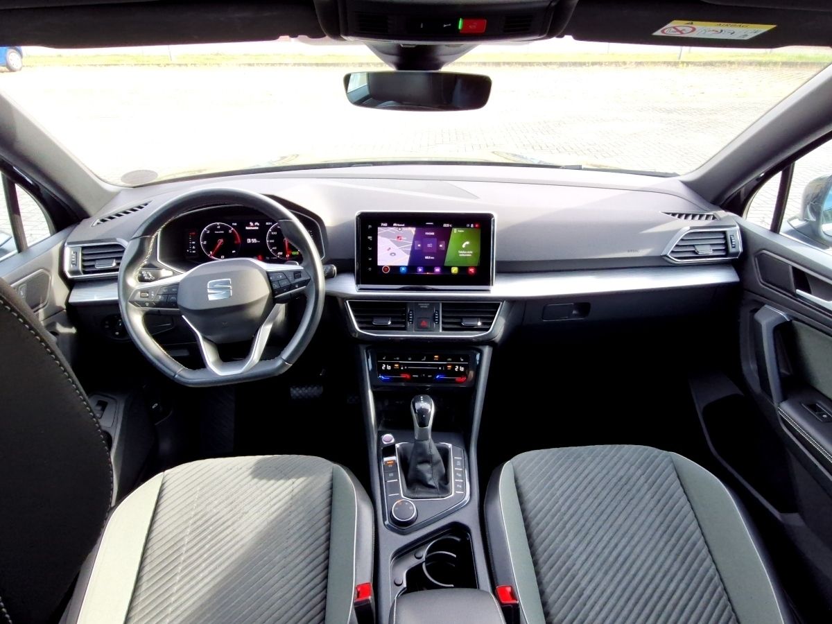 Seat Tarraco 2.0 TDI Xperience DSG LED Navi AHK Klima