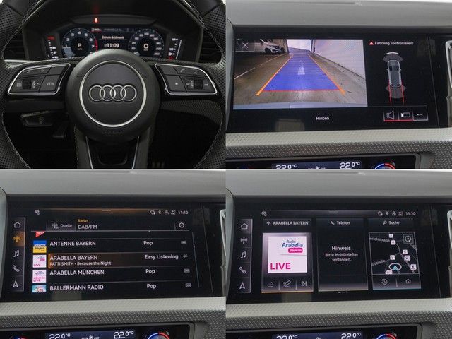 Audi A1 Sportback 40 TFSI S-tronic S line - Samsaru's Car Outlet
