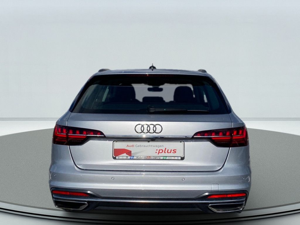 Audi A4 Avant 35 TDI S tronic advanced - Samsaru's Car Outlet