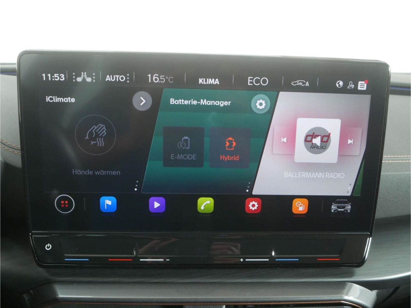 Cupra Formentor 1.4 e-Hybrid VZ AHK/SH/NAV/LED/Virt.