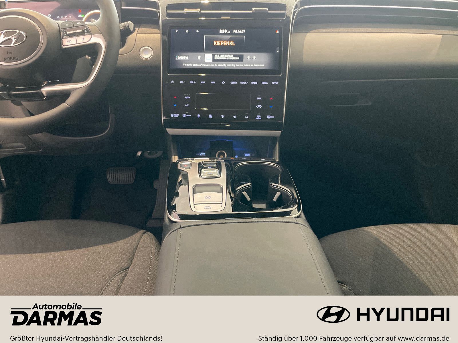 Hyundai Tucson Plug-in-Hybrid 4WD Trend - Samsaru's Car Outlet