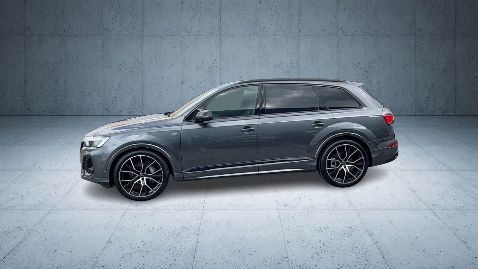 Audi Q7 SUV S line 50 TDI qu. tiptr. Laser PANO Stdh