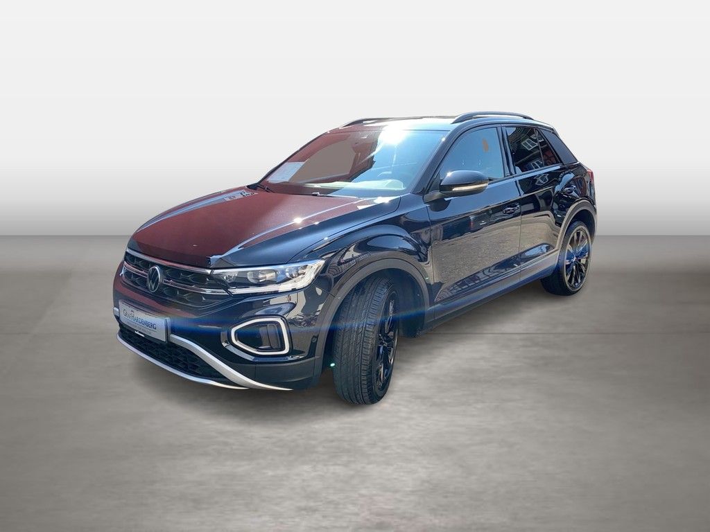 Volkswagen T-Roc Style BlackStyle TSI DSG - Samsaru's Car Outlet