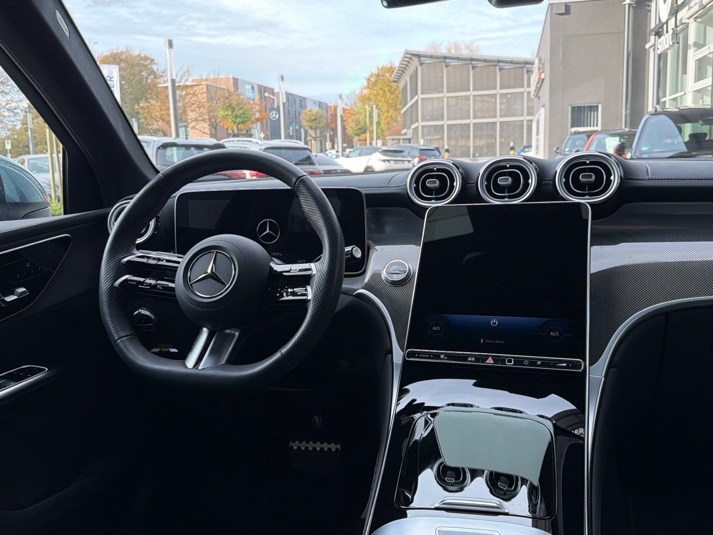 Mercedes-Benz GLC 300 d 4M AMG Digital-Light Panorama AHK 360°