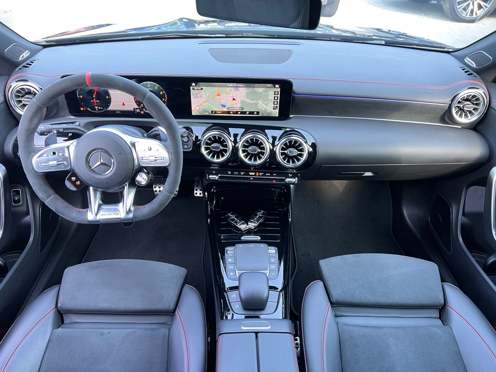 Mercedes-Benz CLA 35 AMG SB 4M - Samsaru's Car Outlet