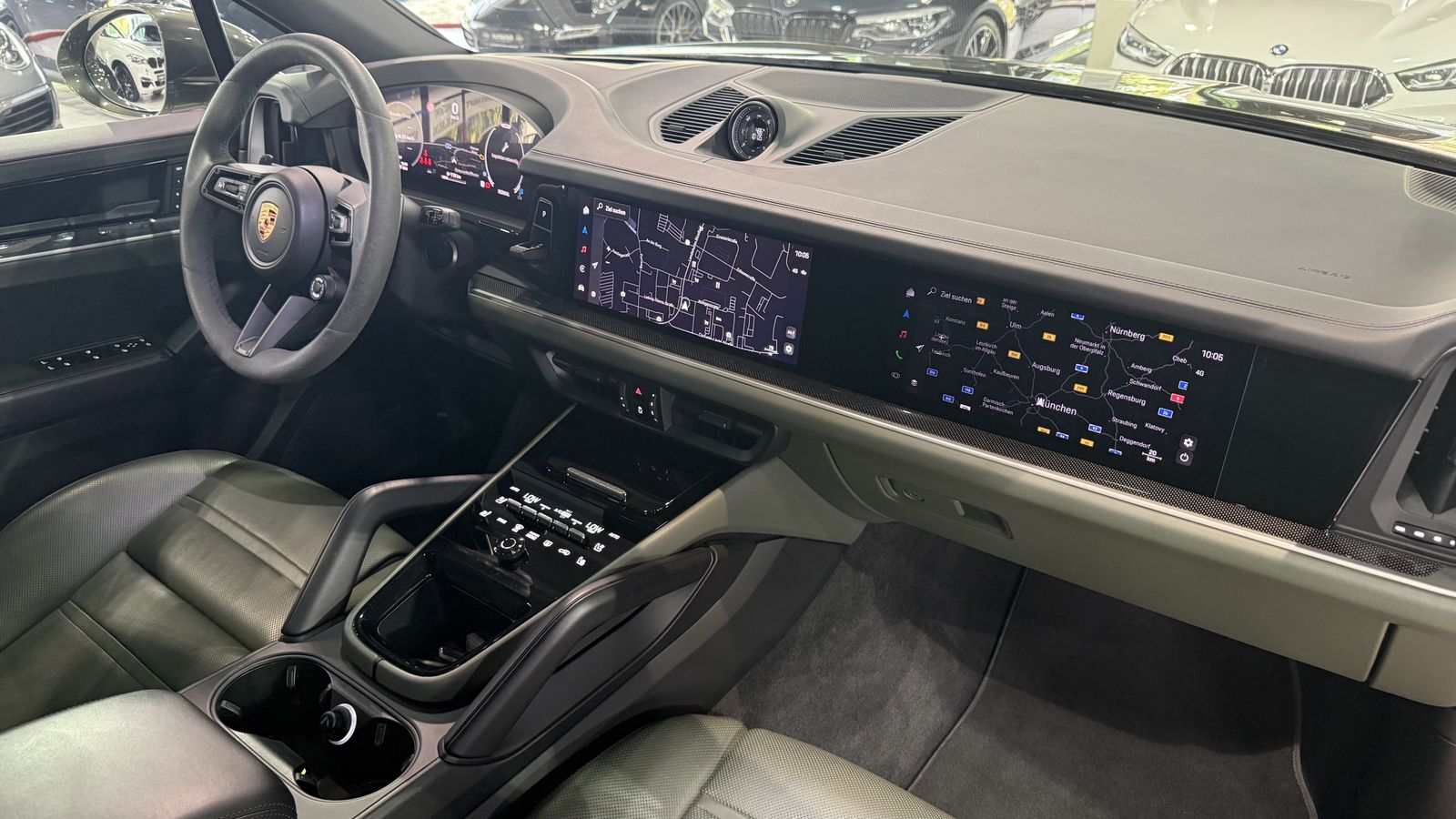 Porsche Cayenne S Sport Chrono +PANO+360*KAMERA+SOFTCLOS