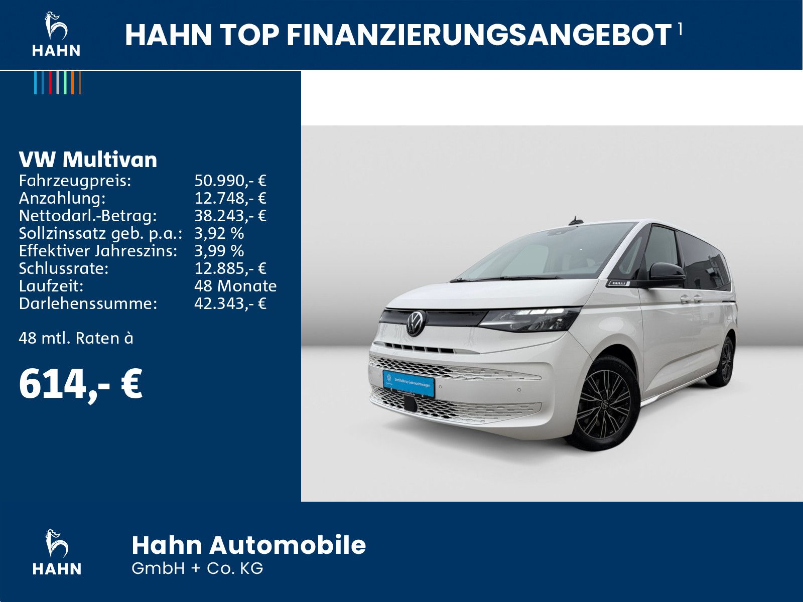 Volkswagen T7 Multivan 2.0TDI DSG - Samsaru's Car Outlet